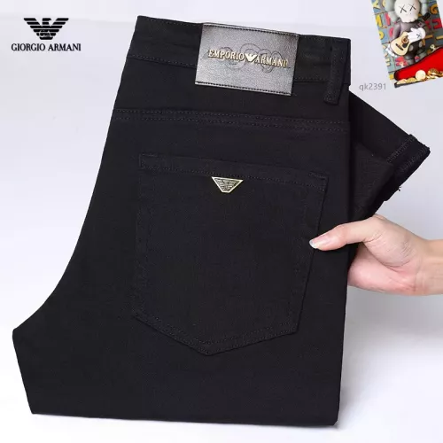 Wholesale Armani Jeans For Men #1369490 $48.00 USD, Wholesale Quality Replica Armani Jeans