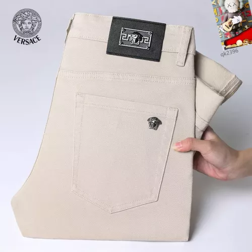 Wholesale Versace Jeans For Men #1369494 $48.00 USD, Wholesale Quality Replica Versace Jeans