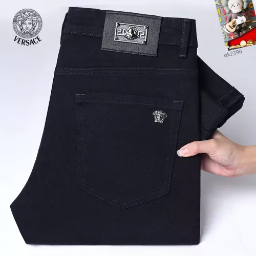 Wholesale Versace Jeans For Men #1369495 $48.00 USD, Wholesale Quality Replica Versace Jeans