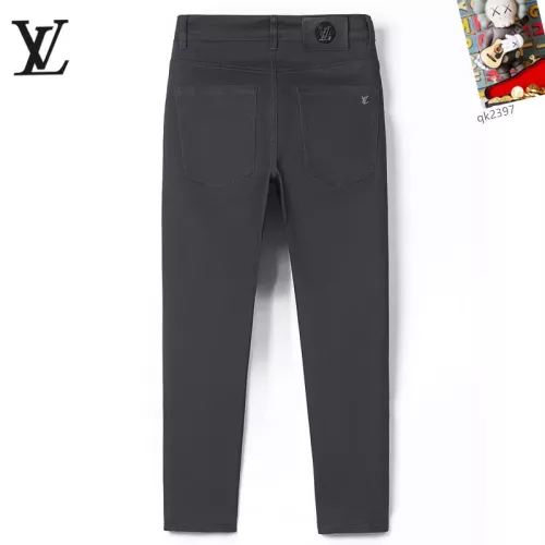 Replica Louis Vuitton LV Jeans For Men #1369496 $48.00 USD for Wholesale