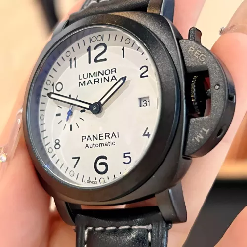 Replica Panerai Watches For Men #1369500 $36.00 USD for Wholesale