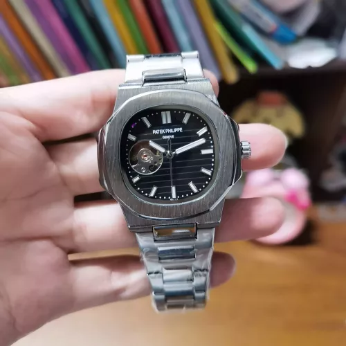 Wholesale Patek Philippe Watches For Men #1369523 $45.00 USD, Wholesale Quality Replica Patek Philippe Watches