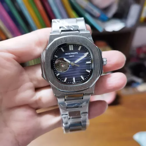 Wholesale Patek Philippe Watches For Men #1369525 $45.00 USD, Wholesale Quality Replica Patek Philippe Watches