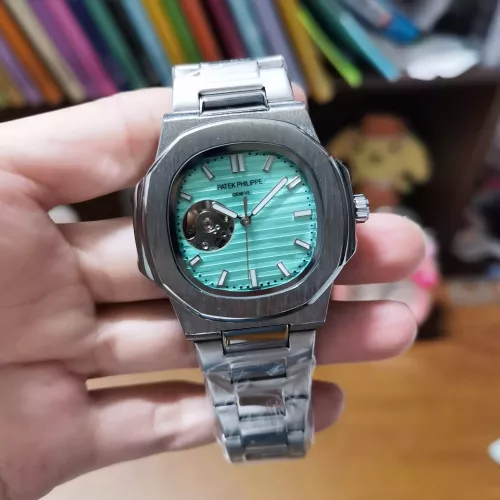 Wholesale Patek Philippe Watches For Men #1369527 $45.00 USD, Wholesale Quality Replica Patek Philippe Watches