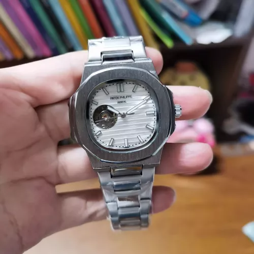 Wholesale Patek Philippe Watches For Men #1369528 $45.00 USD, Wholesale Quality Replica Patek Philippe Watches