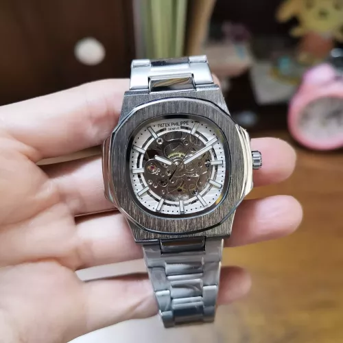 Wholesale Patek Philippe Watches For Men #1369531 $45.00 USD, Wholesale Quality Replica Patek Philippe Watches