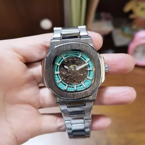 Wholesale Patek Philippe Watches For Men #1369534 $45.00 USD, Wholesale Quality Replica Patek Philippe Watches