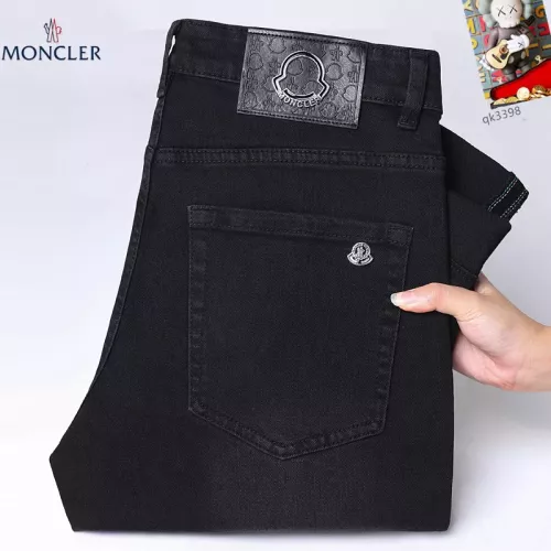 Wholesale Moncler Jeans For Men #1369535 $48.00 USD, Wholesale Quality Replica Moncler Jeans