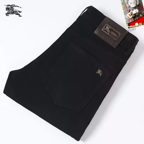 Wholesale Burberry Jeans For Men #1369538 $48.00 USD, Wholesale Quality Replica Burberry Jeans