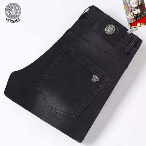 Wholesale Versace Jeans For Men #1369539 $48.00 USD, Wholesale Quality Replica Versace Jeans