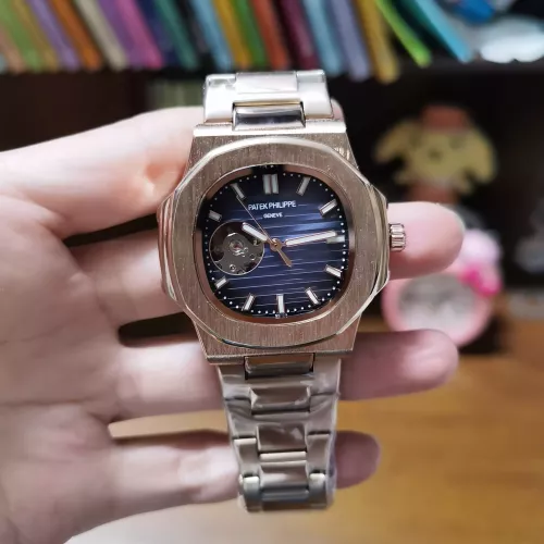Wholesale Patek Philippe Watches For Men #1369548 $48.00 USD, Wholesale Quality Replica Patek Philippe Watches