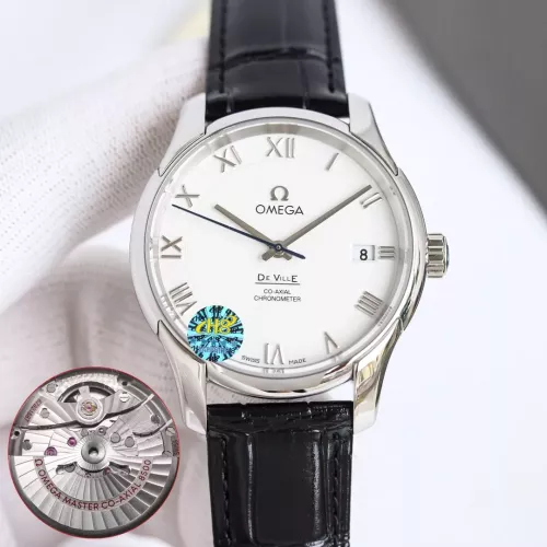 Wholesale OMEGA AAA Quality Watches For Men #1369553 $396.69 USD, Wholesale Quality Replica OMEGA AAA Quality Watches