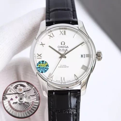 Wholesale OMEGA AAA Quality Watches For Men #1369554 $396.69 USD, Wholesale Quality Replica OMEGA AAA Quality Watches