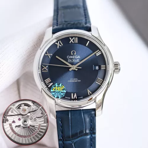 Wholesale OMEGA AAA Quality Watches For Men #1369555 $396.69 USD, Wholesale Quality Replica OMEGA AAA Quality Watches