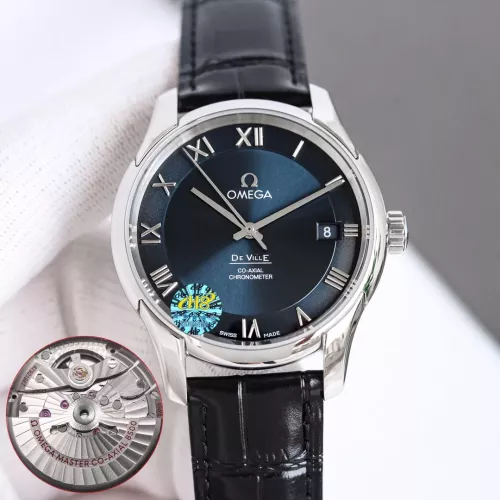 Wholesale OMEGA AAA Quality Watches For Men #1369556 $396.69 USD, Wholesale Quality Replica OMEGA AAA Quality Watches