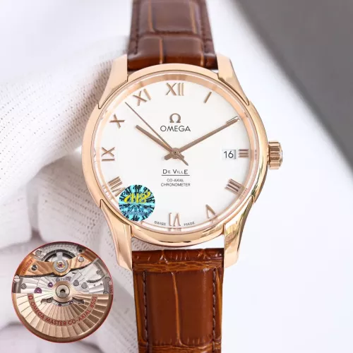 Wholesale OMEGA AAA Quality Watches For Men #1369558 $413.22 USD, Wholesale Quality Replica OMEGA AAA Quality Watches
