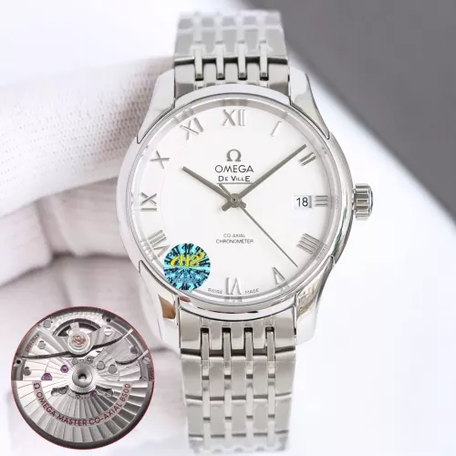 Wholesale OMEGA AAA Quality Watches For Men #1369560 $413.22 USD, Wholesale Quality Replica OMEGA AAA Quality Watches