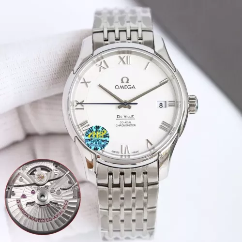 Wholesale OMEGA AAA Quality Watches For Men #1369561 $413.22 USD, Wholesale Quality Replica OMEGA AAA Quality Watches