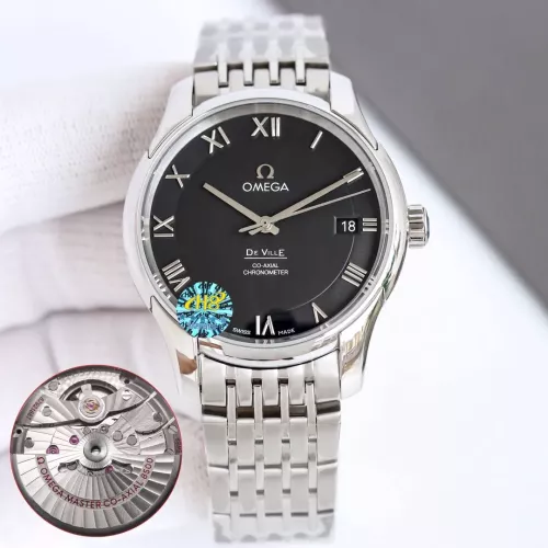 Wholesale OMEGA AAA Quality Watches For Men #1369562 $413.22 USD, Wholesale Quality Replica OMEGA AAA Quality Watches