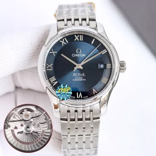 Wholesale OMEGA AAA Quality Watches For Men #1369563 $413.22 USD, Wholesale Quality Replica OMEGA AAA Quality Watches