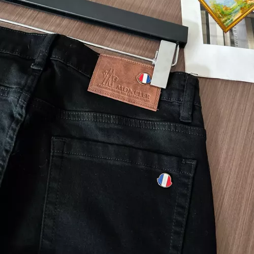 Replica Moncler Jeans For Men #1369564 $48.00 USD for Wholesale