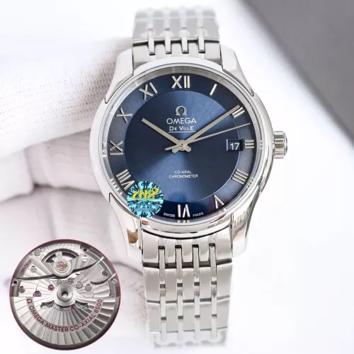 Wholesale OMEGA AAA Quality Watches For Men #1369565 $413.22 USD, Wholesale Quality Replica OMEGA AAA Quality Watches