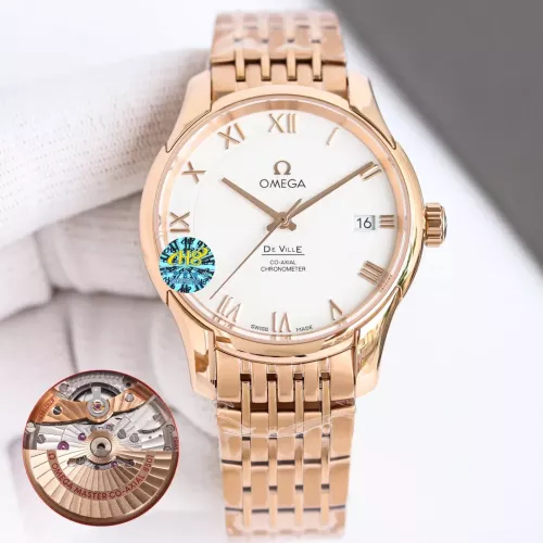 Wholesale OMEGA AAA Quality Watches For Men #1369566 $429.75 USD, Wholesale Quality Replica OMEGA AAA Quality Watches