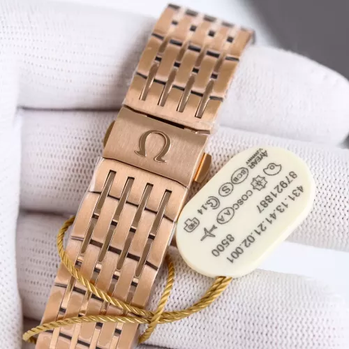 Replica OMEGA AAA Quality Watches For Men #1369566 $429.75 USD for Wholesale