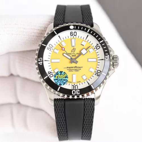 Wholesale Breitling AAA Quality Watches For Men #1369567 $462.81 USD, Wholesale Quality Replica Breitling AAA Quality Watches