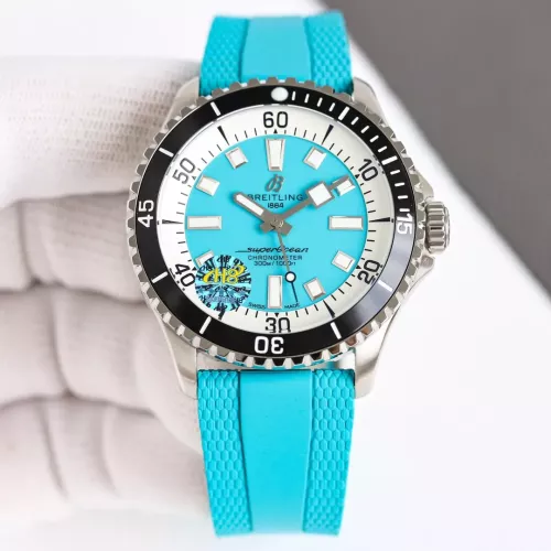 Wholesale Breitling AAA Quality Watches For Men #1369569 $462.81 USD, Wholesale Quality Replica Breitling AAA Quality Watches