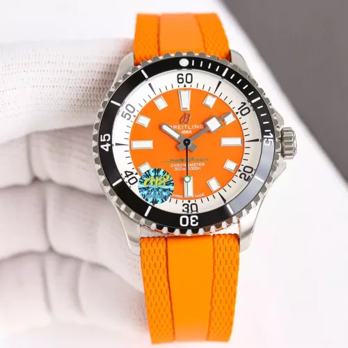 Wholesale Breitling AAA Quality Watches For Men #1369570 $462.81 USD, Wholesale Quality Replica Breitling AAA Quality Watches