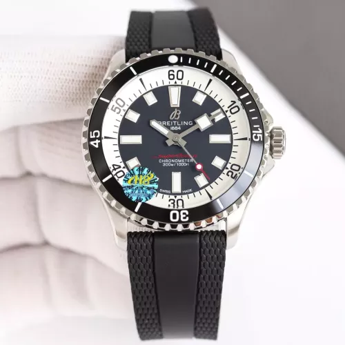 Wholesale Breitling AAA Quality Watches For Men #1369571 $462.81 USD, Wholesale Quality Replica Breitling AAA Quality Watches
