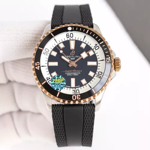 Wholesale Breitling AAA Quality Watches For Men #1369572 $462.81 USD, Wholesale Quality Replica Breitling AAA Quality Watches