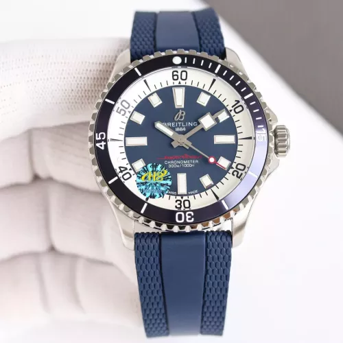 Wholesale Breitling AAA Quality Watches For Men #1369573 $462.81 USD, Wholesale Quality Replica Breitling AAA Quality Watches