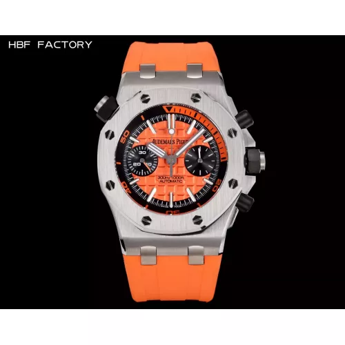 Wholesale Audemars Piguet AAA Quality Watches For Men #1369575 $479.34 USD, Wholesale Quality Replica Audemars Piguet AAA Quality Watches