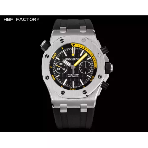 Wholesale Audemars Piguet AAA Quality Watches For Men #1369576 $479.34 USD, Wholesale Quality Replica Audemars Piguet AAA Quality Watches