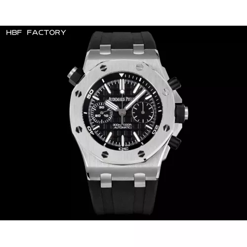 Wholesale Audemars Piguet AAA Quality Watches For Men #1369577 $479.34 USD, Wholesale Quality Replica Audemars Piguet AAA Quality Watches