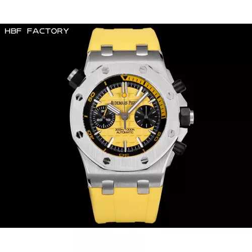 Wholesale Audemars Piguet AAA Quality Watches For Men #1369578 $479.34 USD, Wholesale Quality Replica Audemars Piguet AAA Quality Watches