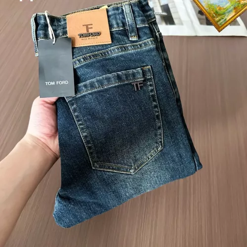 Wholesale Tom Ford Jeans For Men #1369579 $48.00 USD, Wholesale Quality Replica Tom Ford Jeans