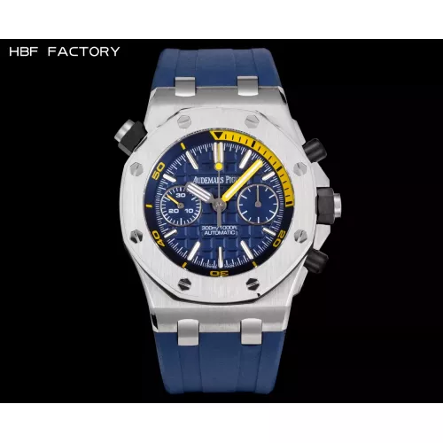 Wholesale Audemars Piguet AAA Quality Watches For Men #1369581 $479.34 USD, Wholesale Quality Replica Audemars Piguet AAA Quality Watches