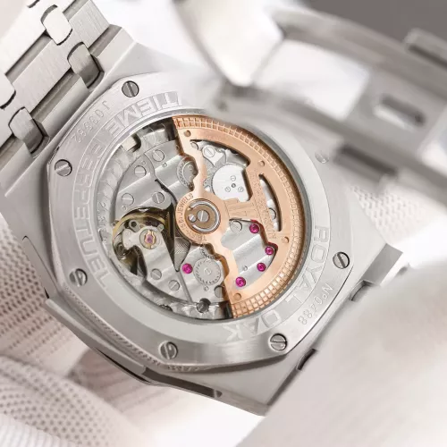 Replica Audemars Piguet AAA Quality Watches For Men #1369583 $512.40 USD for Wholesale