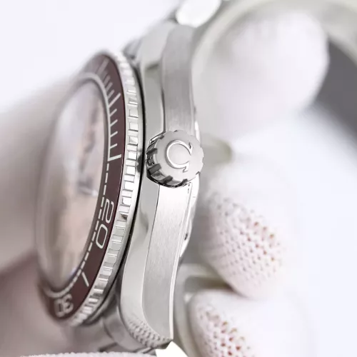 Replica OMEGA AAA Quality Watches For Men #1369596 $512.40 USD for Wholesale