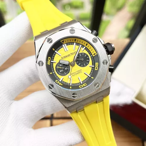 Wholesale Audemars Piguet AAA Quality Watches For Men #1369600 $222.00 USD, Wholesale Quality Replica Audemars Piguet AAA Quality Watches