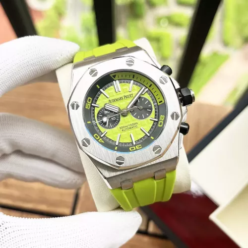 Wholesale Audemars Piguet AAA Quality Watches For Men #1369601 $222.00 USD, Wholesale Quality Replica Audemars Piguet AAA Quality Watches
