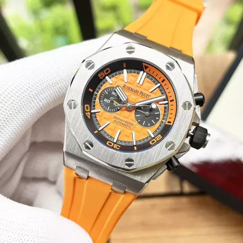 Wholesale Audemars Piguet AAA Quality Watches For Men #1369603 $222.00 USD, Wholesale Quality Replica Audemars Piguet AAA Quality Watches