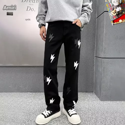 Wholesale Amiri Jeans For Men #1369612 $48.00 USD, Wholesale Quality Replica Amiri Jeans