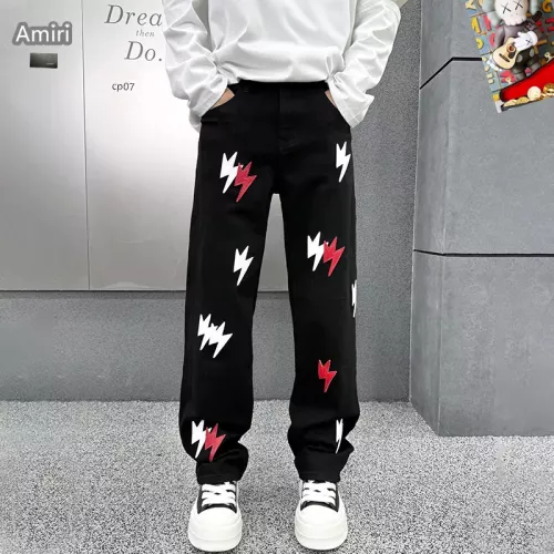 Wholesale Amiri Jeans For Men #1369615 $48.00 USD, Wholesale Quality Replica Amiri Jeans