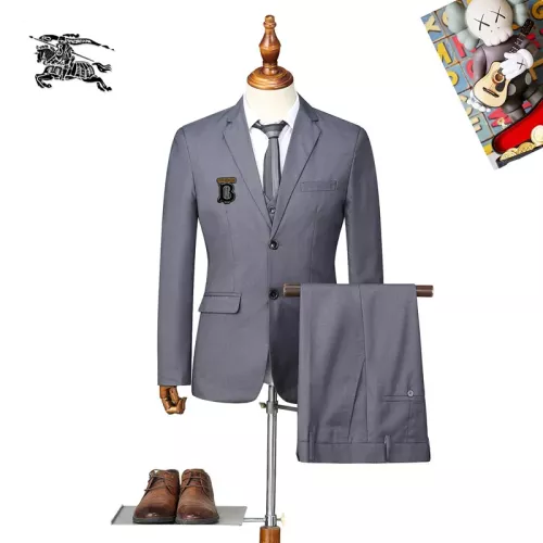 Wholesale Burberry Tracksuits Long Sleeved For Men #1369624 $92.00 USD, Wholesale Quality Replica Burberry Tracksuits