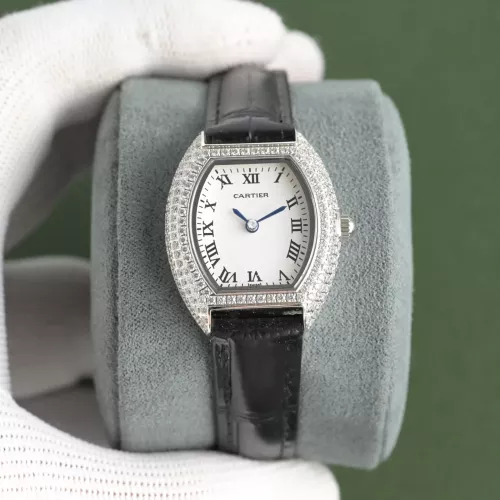 Wholesale Cartier AAA Quality Watches For Women #1369629 $202.00 USD, Wholesale Quality Replica Cartier AAA Quality Watches