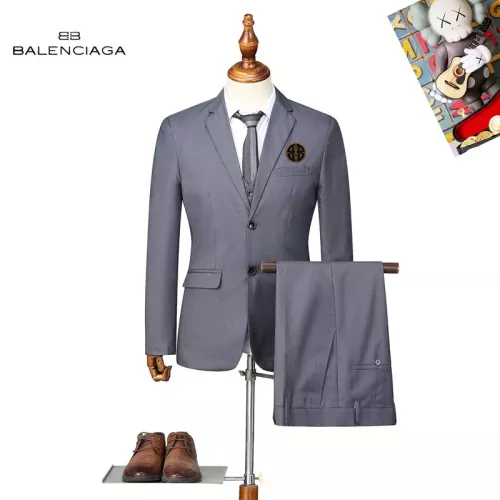 Wholesale Balenciaga Fashion Tracksuits Long Sleeved For Men #1369631 $92.00 USD, Wholesale Quality Replica Balenciaga Fashion Tracksuits